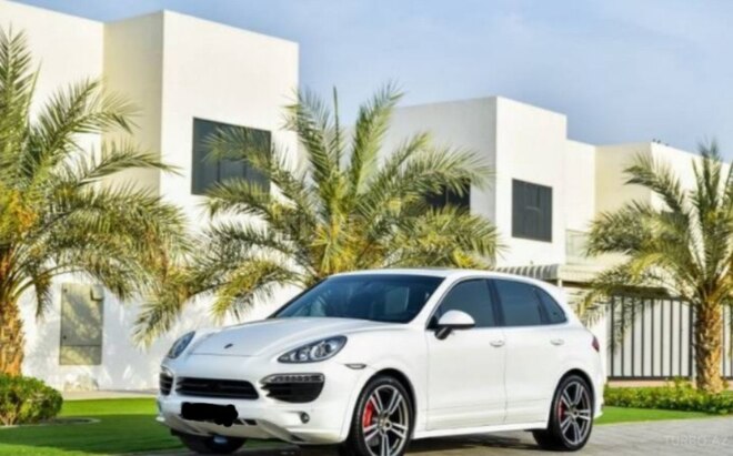 Porsche Cayenne S 2011, 129,000 km - 4.8 л - Bakı