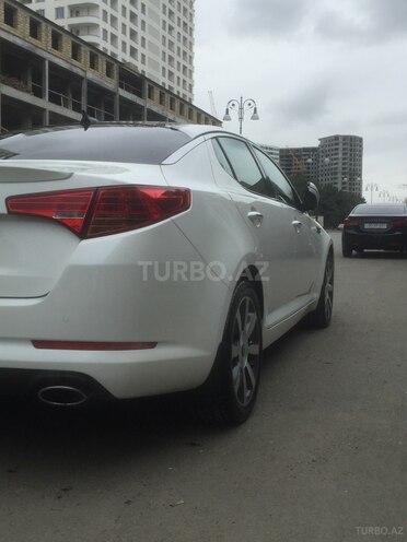 Kia Cerato 2012, 120,000 km - 2.0 l - Bakı