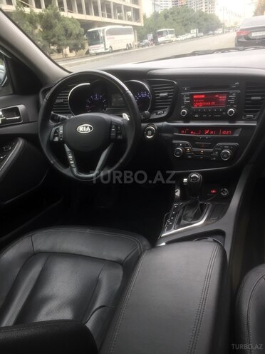Kia Cerato 2012, 120,000 km - 2.0 l - Bakı