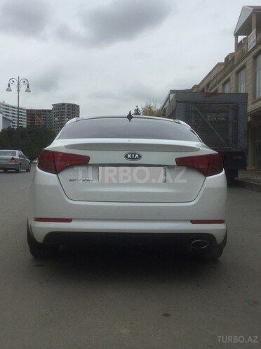 Kia Cerato 2012, 120,000 km - 2.0 l - Bakı
