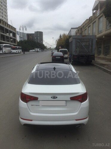 Kia Cerato 2012, 120,000 km - 2.0 l - Bakı