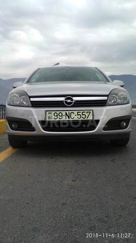 Opel Astra 2005, 300,020 km - 1.4 l - Şəki
