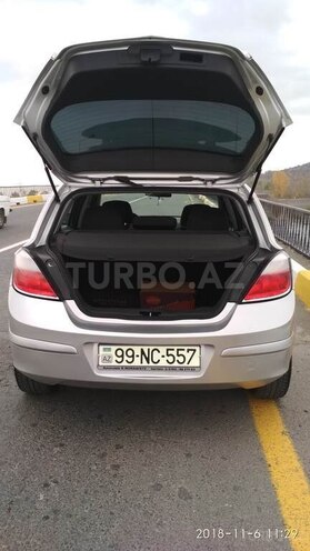 Opel Astra 2005, 300,020 km - 1.4 l - Şəki
