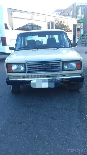 LADA (VAZ) 2107 1990, 250,000 km - 1.5 л - Bakı