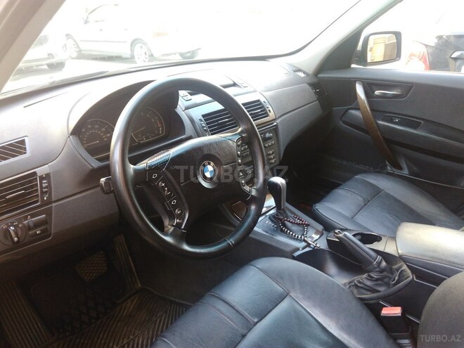 BMW X3 2006, 160,200 km - 3.0 л - Bakı