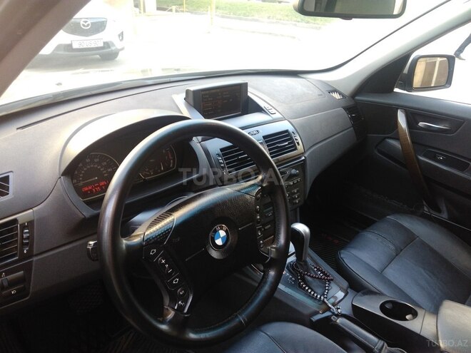 BMW X3 2006, 160,200 km - 3.0 л - Bakı
