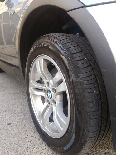 BMW X3 2006, 160,200 km - 3.0 л - Bakı