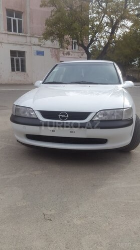 Opel Vectra 1998, 389,637 km - 1.6 l - Bakı