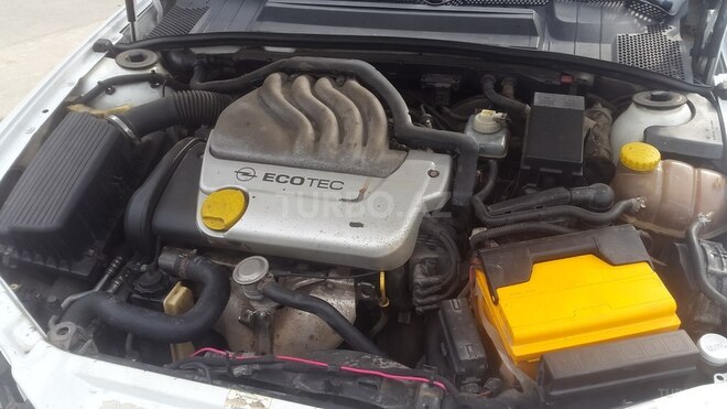 Opel Vectra 1998, 389,637 km - 1.6 l - Bakı