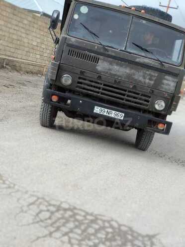 KamAz 55111 1984, 1,234,567 km - 16.0 l - Bakı