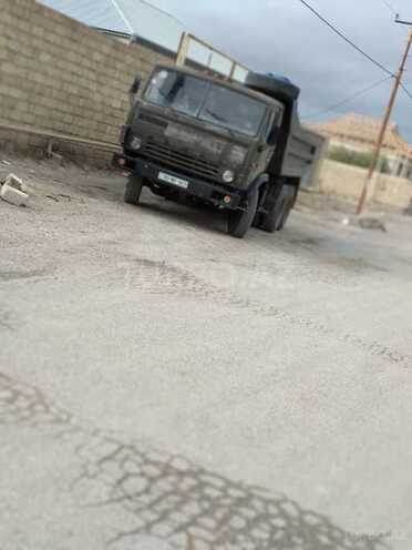 KamAz 55111 1984, 1,234,567 km - 16.0 l - Bakı