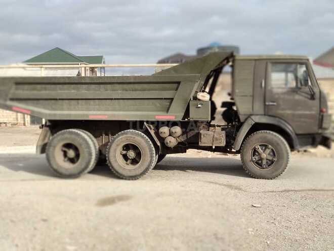 KamAz 55111 1984, 1,234,567 km - 16.0 l - Bakı