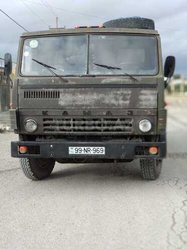KamAz 55111 1984, 1,234,567 km - 16.0 l - Bakı