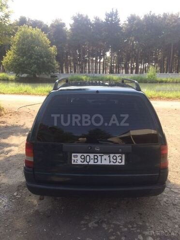 Opel Astra 1994, 425,480 km - 1.6 l - Ağdaş
