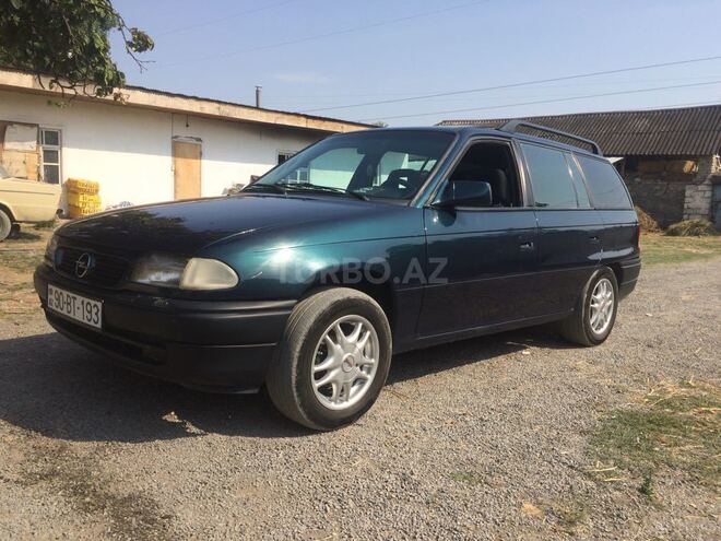 Opel Astra 1994, 425,480 km - 1.6 l - Ağdaş