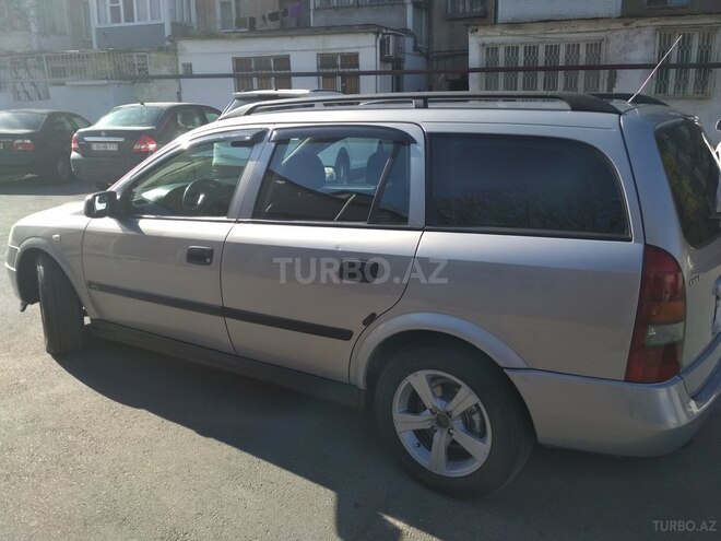 Opel Astra 2000, 420,000 km - 1.7 л - Bakı