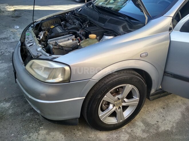 Opel Astra 2000, 420,000 km - 1.7 л - Bakı