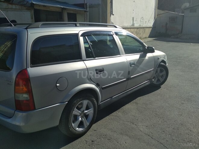 Opel Astra 2000, 420,000 km - 1.7 л - Bakı