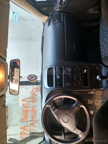 Opel Astra 2000, 420,000 km - 1.7 л - Bakı