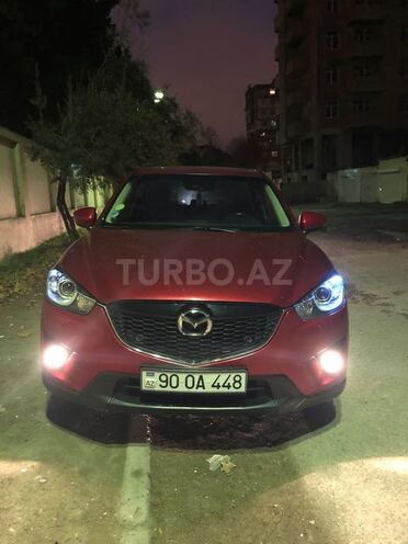 Mazda CX-5 2013, 50,000 km - 0.3 l - Bakı