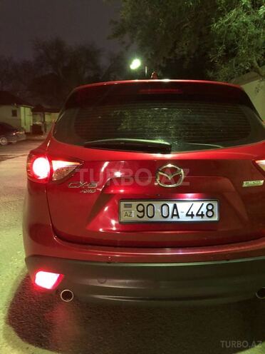 Mazda CX-5 2013, 50,000 km - 0.3 l - Bakı