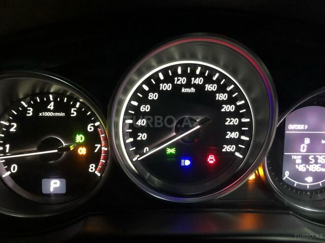 Mazda CX-5 2013, 50,000 km - 0.3 l - Bakı