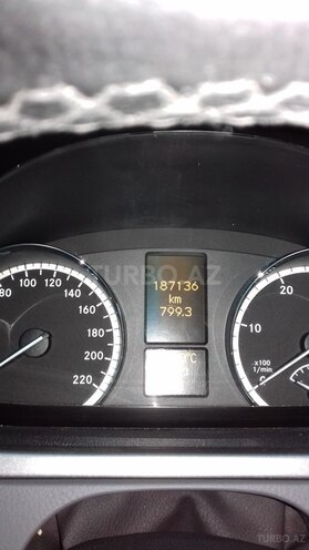 Mercedes Vito 2009, 187,500 km - 2.2 l - Bakı