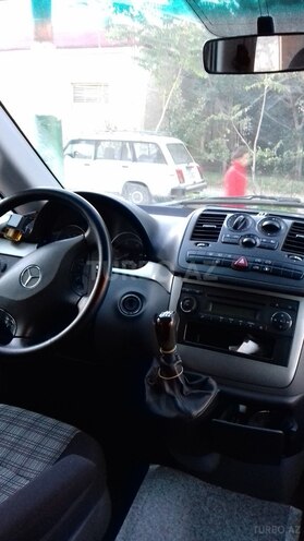 Mercedes Vito 2009, 187,500 km - 2.2 l - Bakı