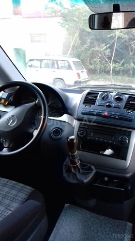Mercedes Vito 2009, 187,500 km - 2.2 l - Bakı