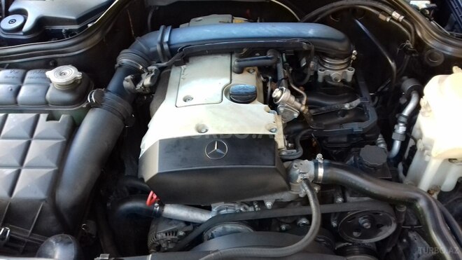 Mercedes C 180 1999, 375,433 km - 1.8 л - Bakı