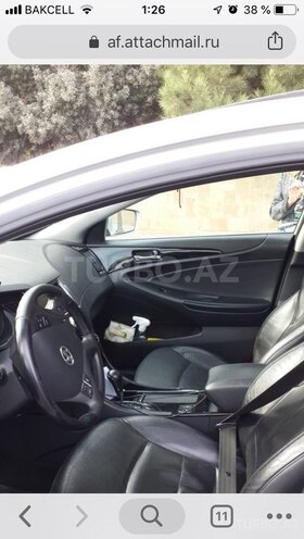 Hyundai Sonata 2011, 147,000 km - 2.4 l - Bakı