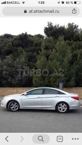 Hyundai Sonata 2011, 147,000 km - 2.4 l - Bakı