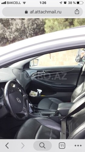 Hyundai Sonata 2011, 147,000 km - 2.4 l - Bakı