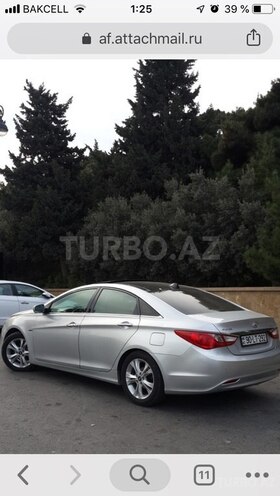 Hyundai Sonata 2011, 147,000 km - 2.4 l - Bakı