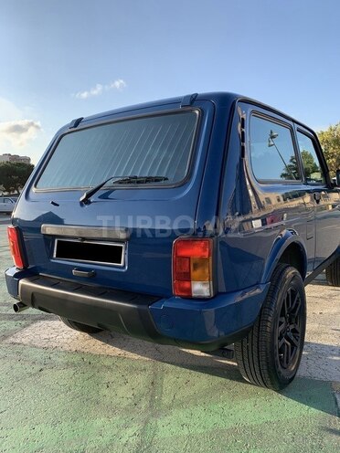 LADA (VAZ) Niva 2015, 55,000 km - 1.7 л - Bakı