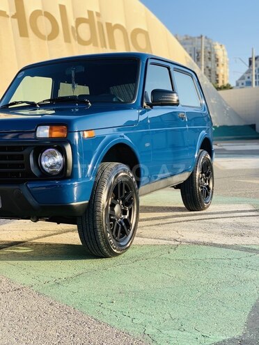 LADA (VAZ) Niva 2015, 55,000 km - 1.7 л - Bakı