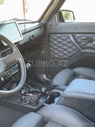 LADA (VAZ) Niva 2015, 55,000 km - 1.7 л - Bakı