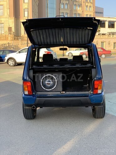 LADA (VAZ) Niva 2015, 55,000 km - 1.7 л - Bakı