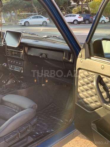LADA (VAZ) Niva 2015, 55,000 km - 1.7 л - Bakı