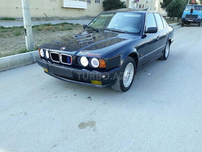 BMW 520 1994, 313,669 km - 2.0 l - Bakı