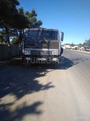 KamAz 55111 1991, 125,000 km - 11.0 l - Bakı