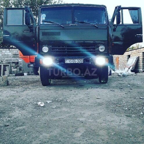 KamAz 55111 1991, 125,000 km - 11.0 l - Bakı