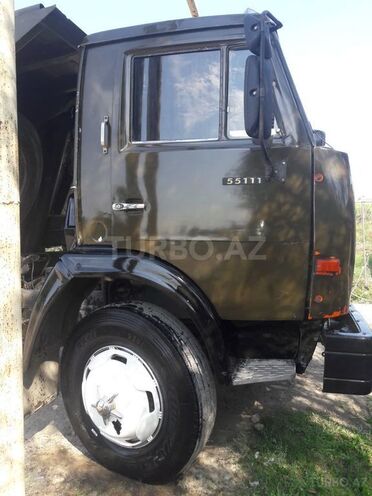 KamAz 55111 1991, 125,000 km - 11.0 l - Bakı