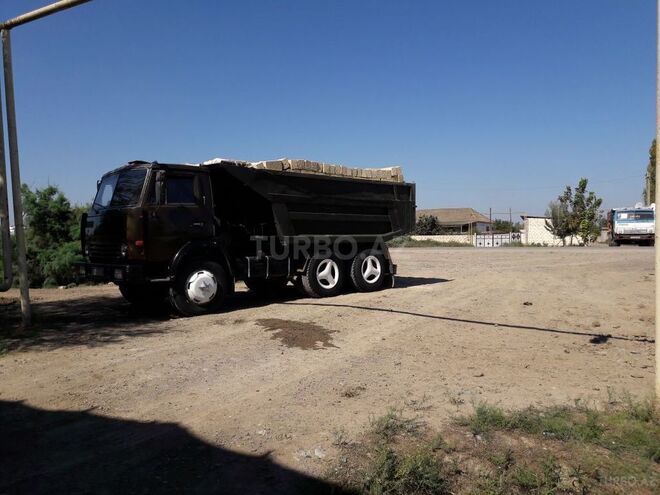 KamAz 55111 1991, 125,000 km - 11.0 l - Bakı