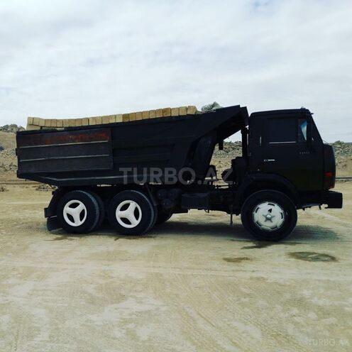 KamAz 55111 1991, 125,000 km - 11.0 l - Bakı