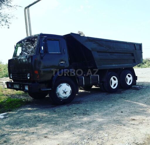 KamAz 55111 1991, 125,000 km - 11.0 l - Bakı