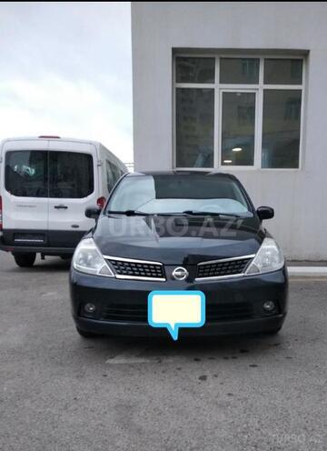 Nissan Tiida 2008, 185,000 km - 1.6 l - Bakı