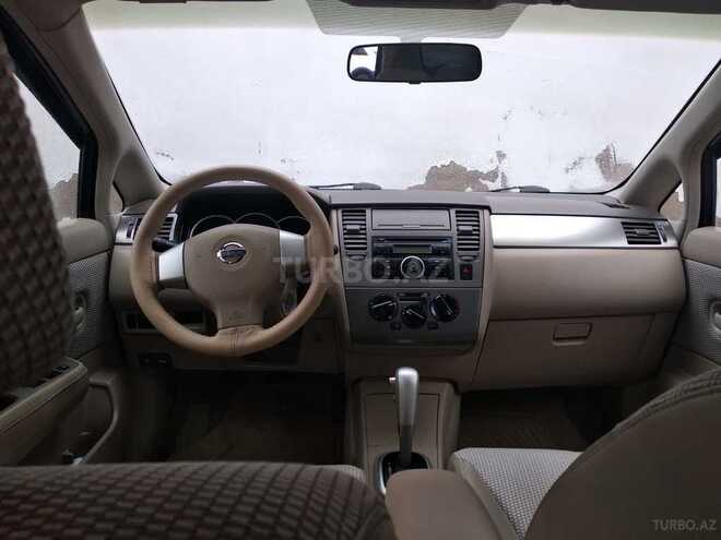 Nissan Tiida 2008, 185,000 km - 1.6 l - Bakı