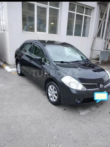 Nissan Tiida 2008, 185,000 km - 1.6 l - Bakı