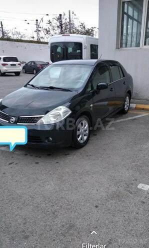Nissan Tiida 2008, 185,000 km - 1.6 l - Bakı